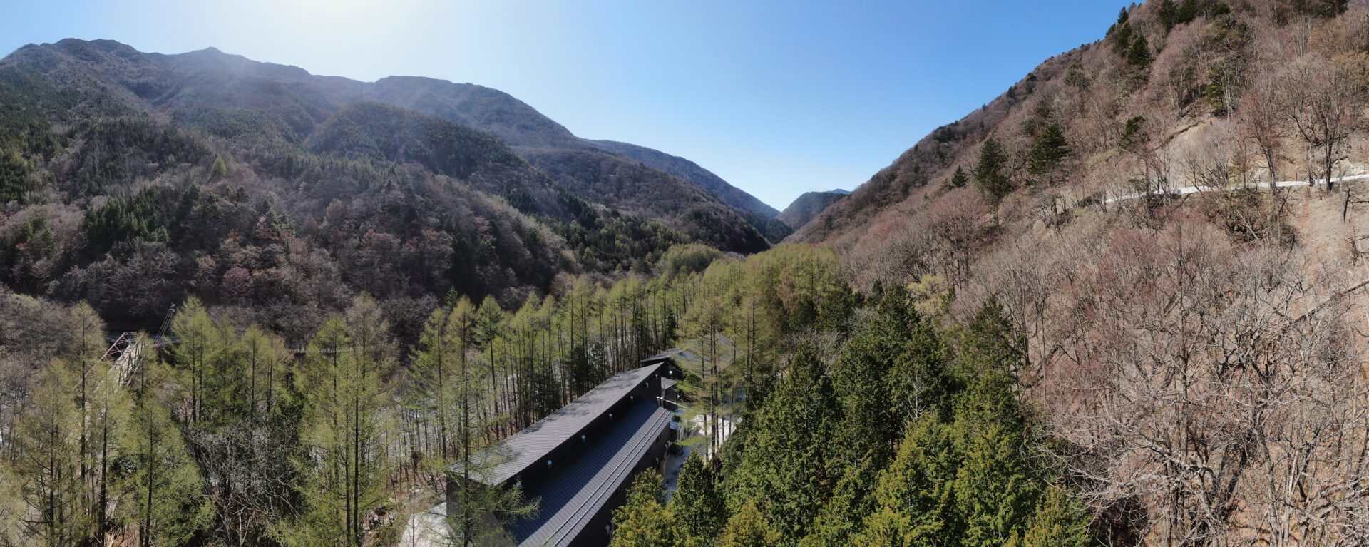 井川蒸溜所