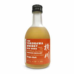 横川蒸留所 2周年記念ボトルを発売
